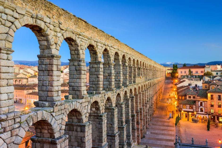 El Sitio Villa Trescasas Eksteriør bilde