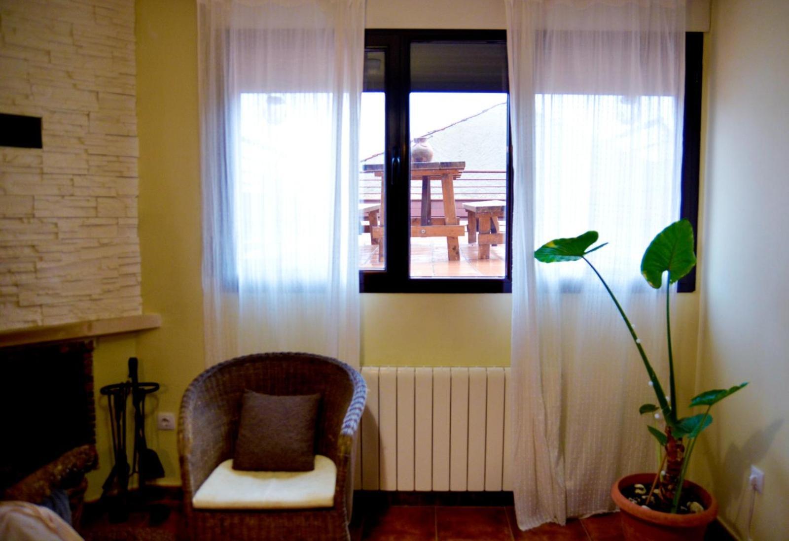 El Sitio Villa Trescasas Eksteriør bilde