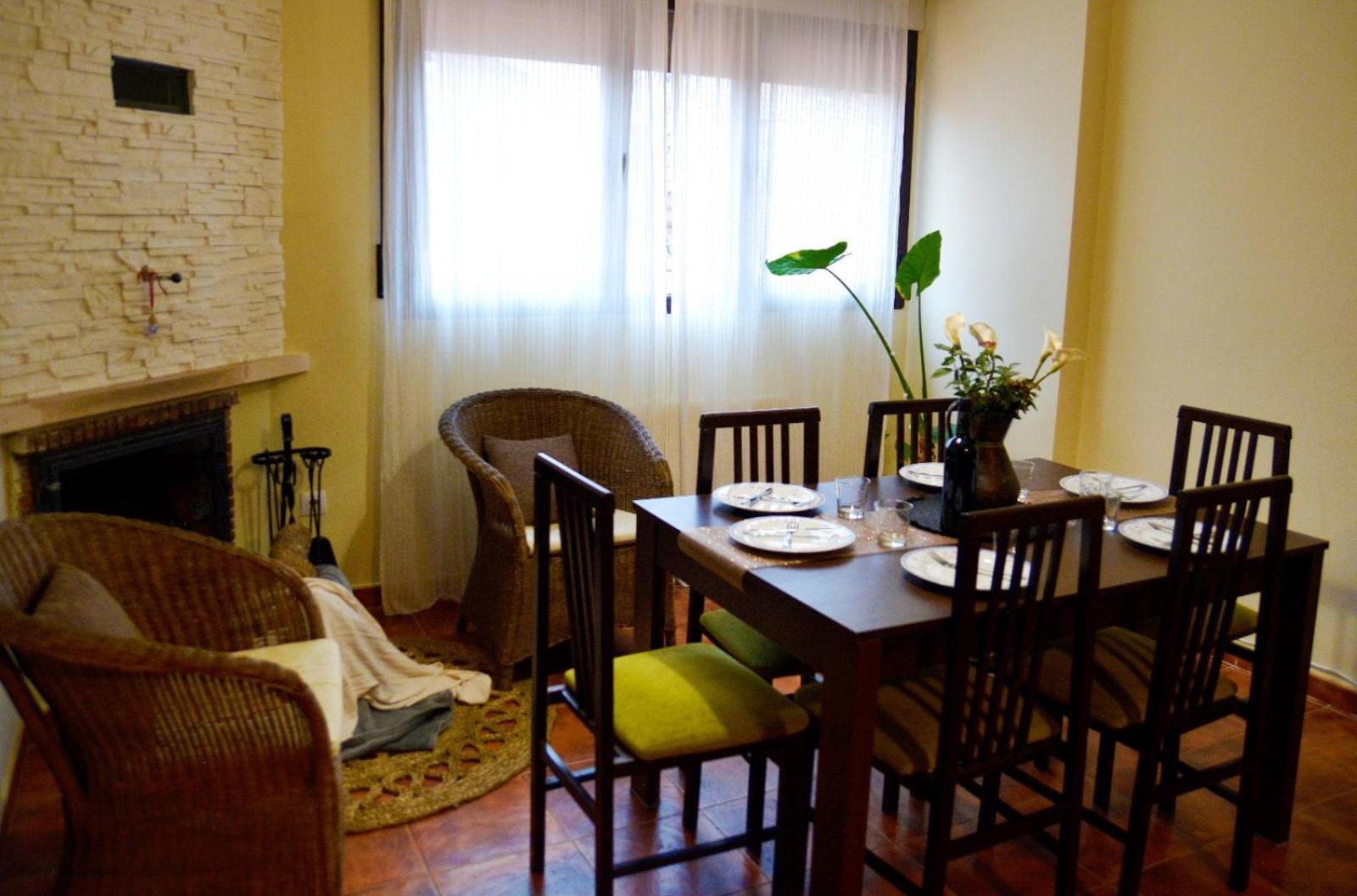 El Sitio Villa Trescasas Eksteriør bilde