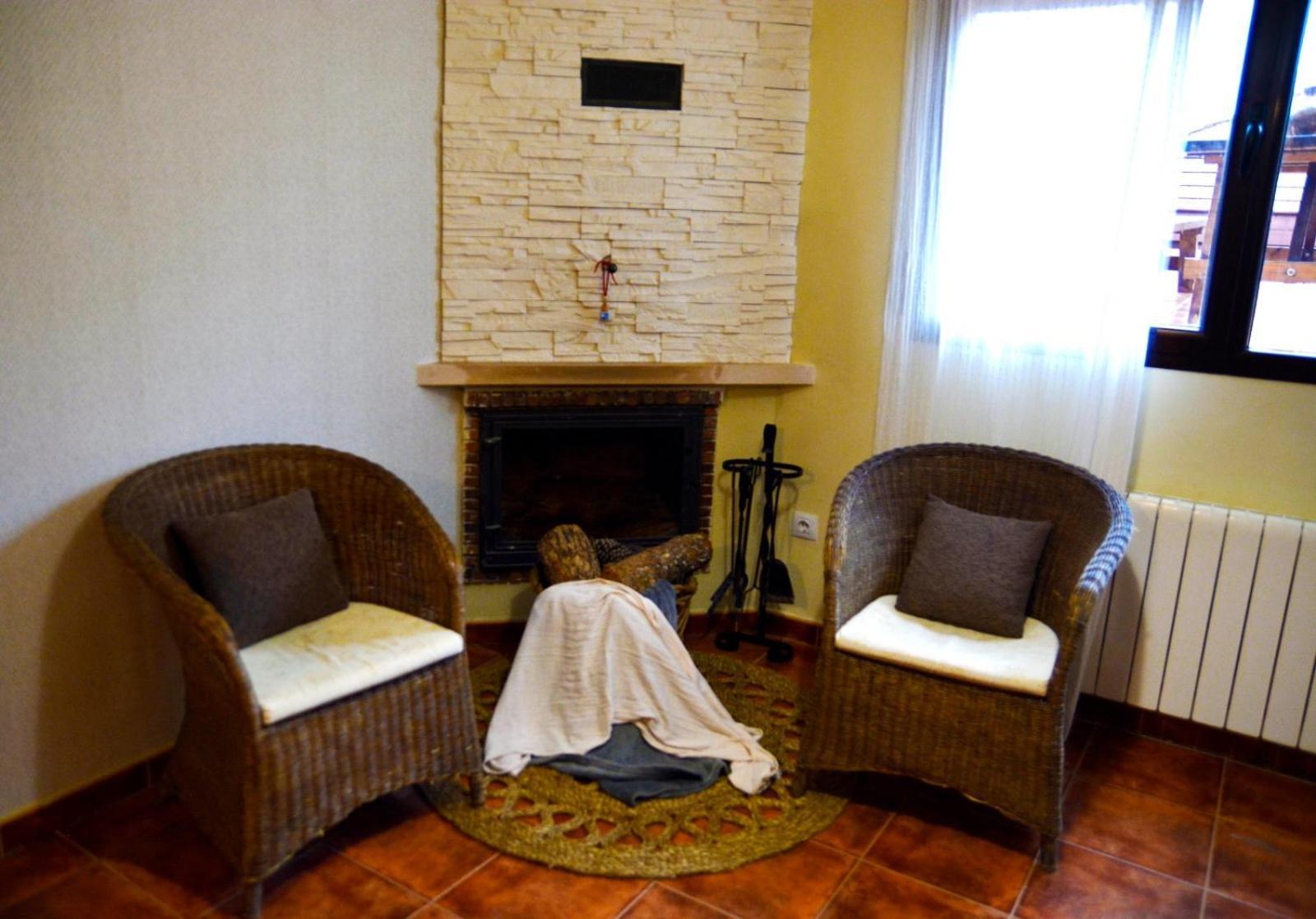 El Sitio Villa Trescasas Eksteriør bilde